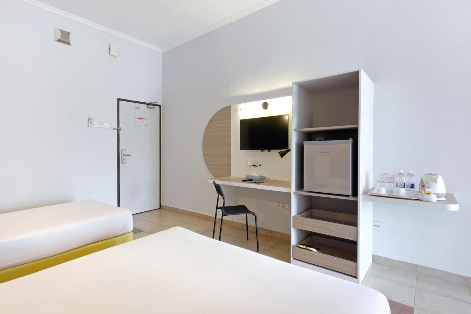 Kings Hotel Melaka Екстериор снимка