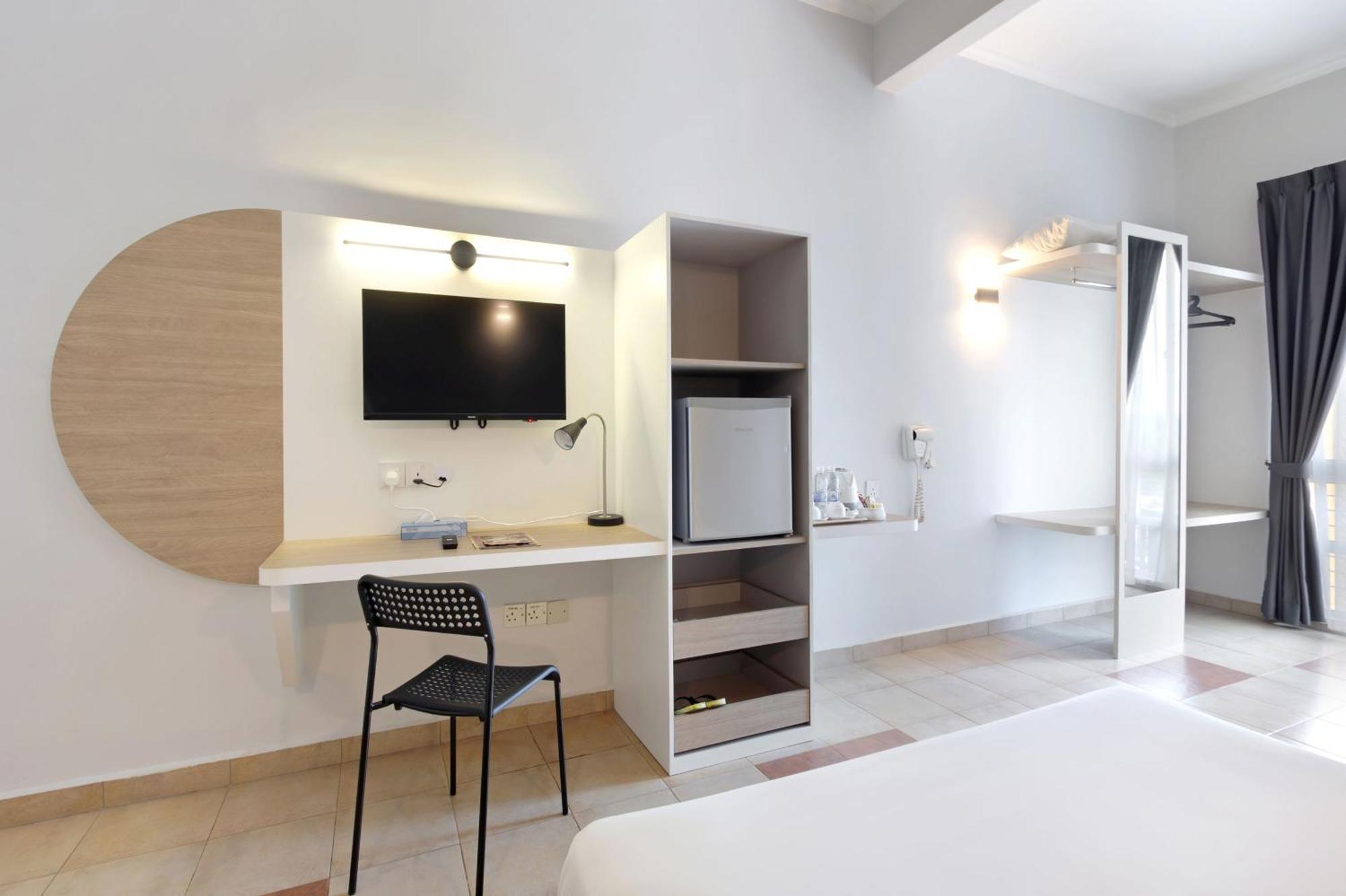 Kings Hotel Melaka Екстериор снимка