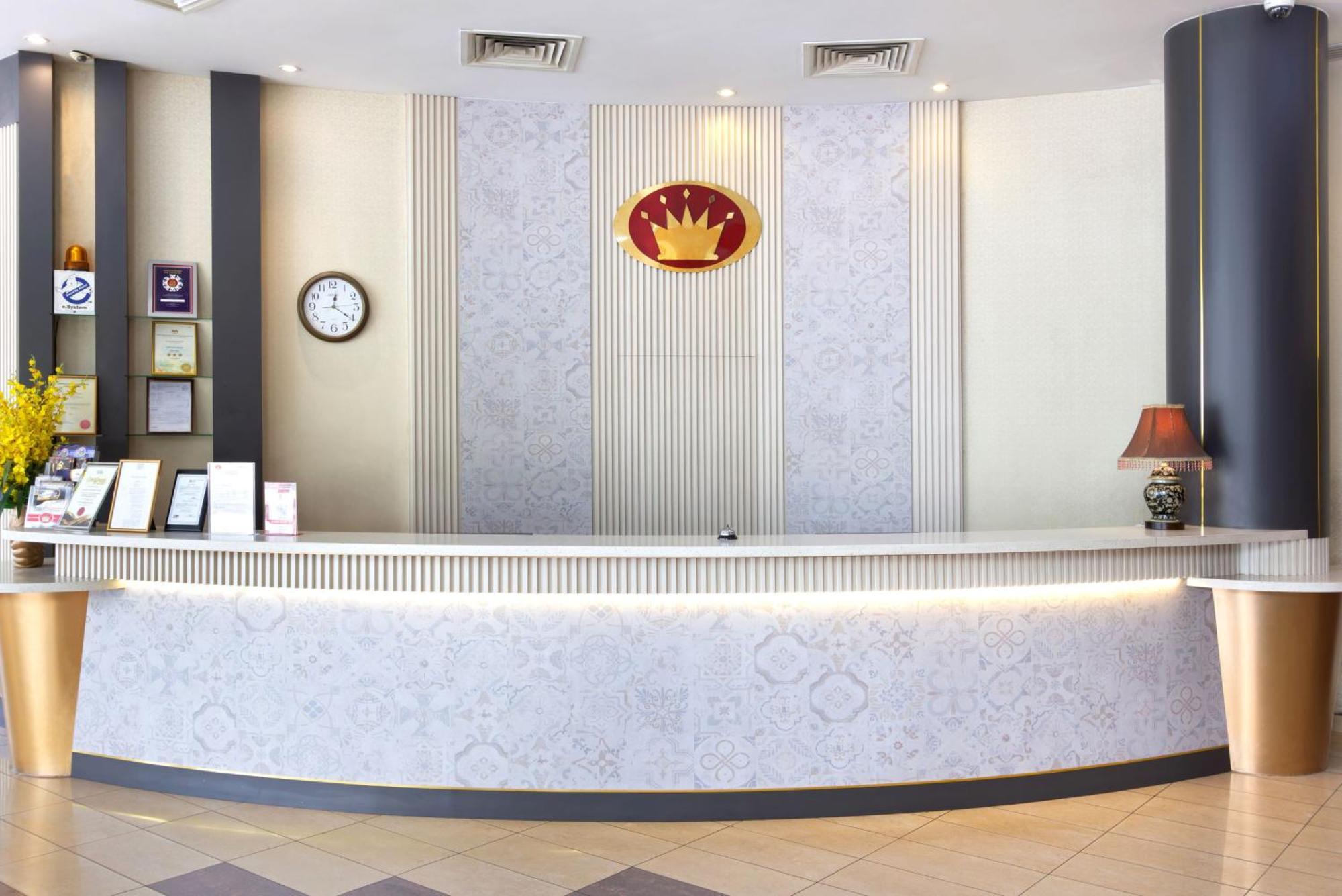 Kings Hotel Melaka Екстериор снимка