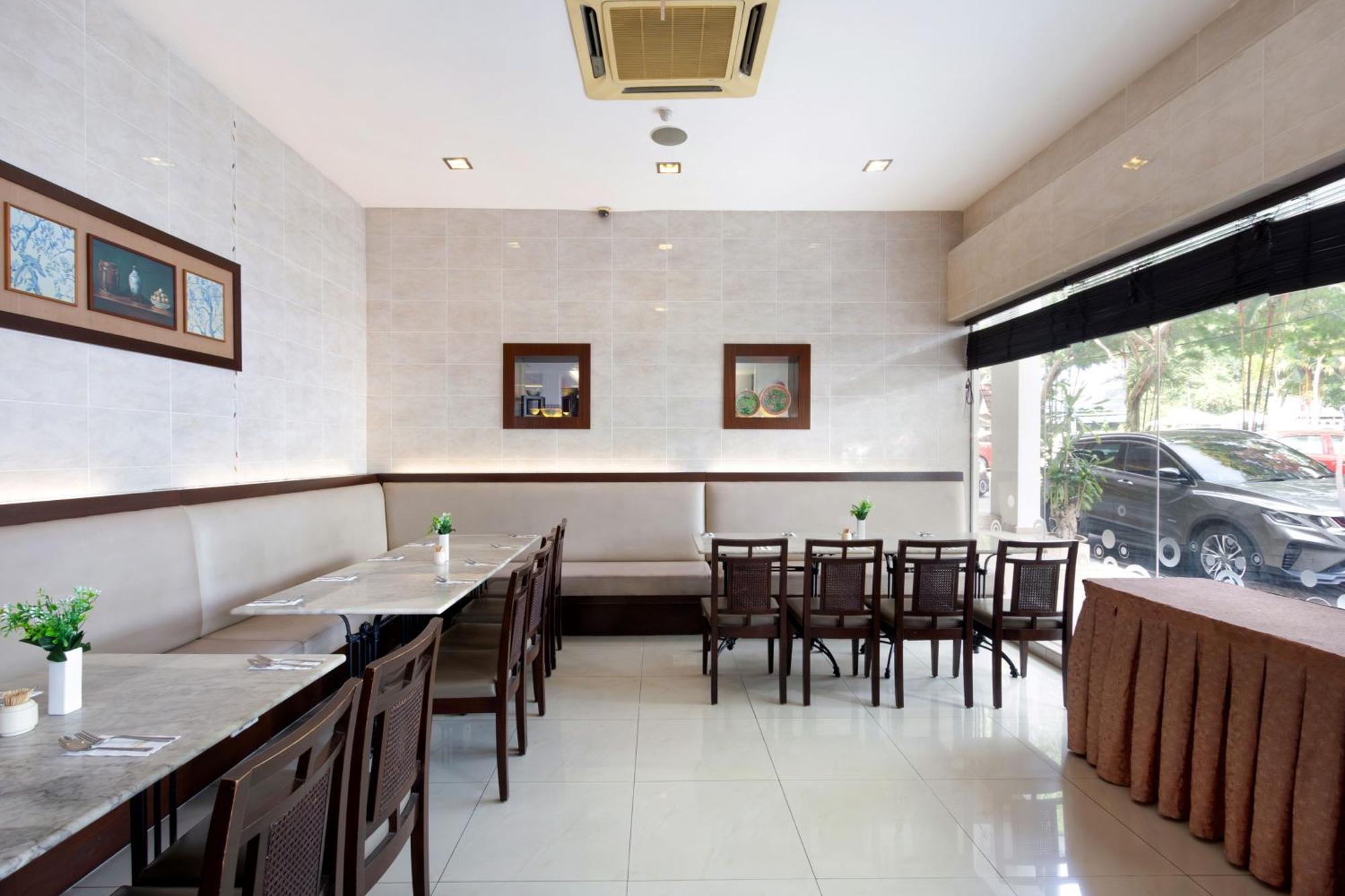 Kings Hotel Melaka Екстериор снимка