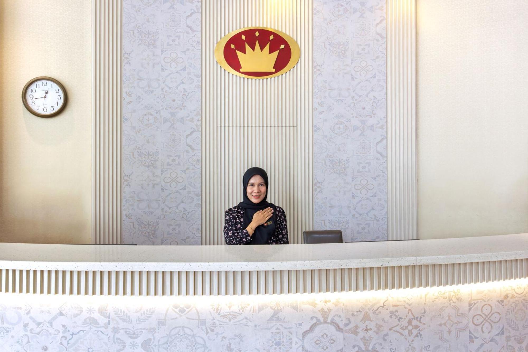 Kings Hotel Melaka Екстериор снимка