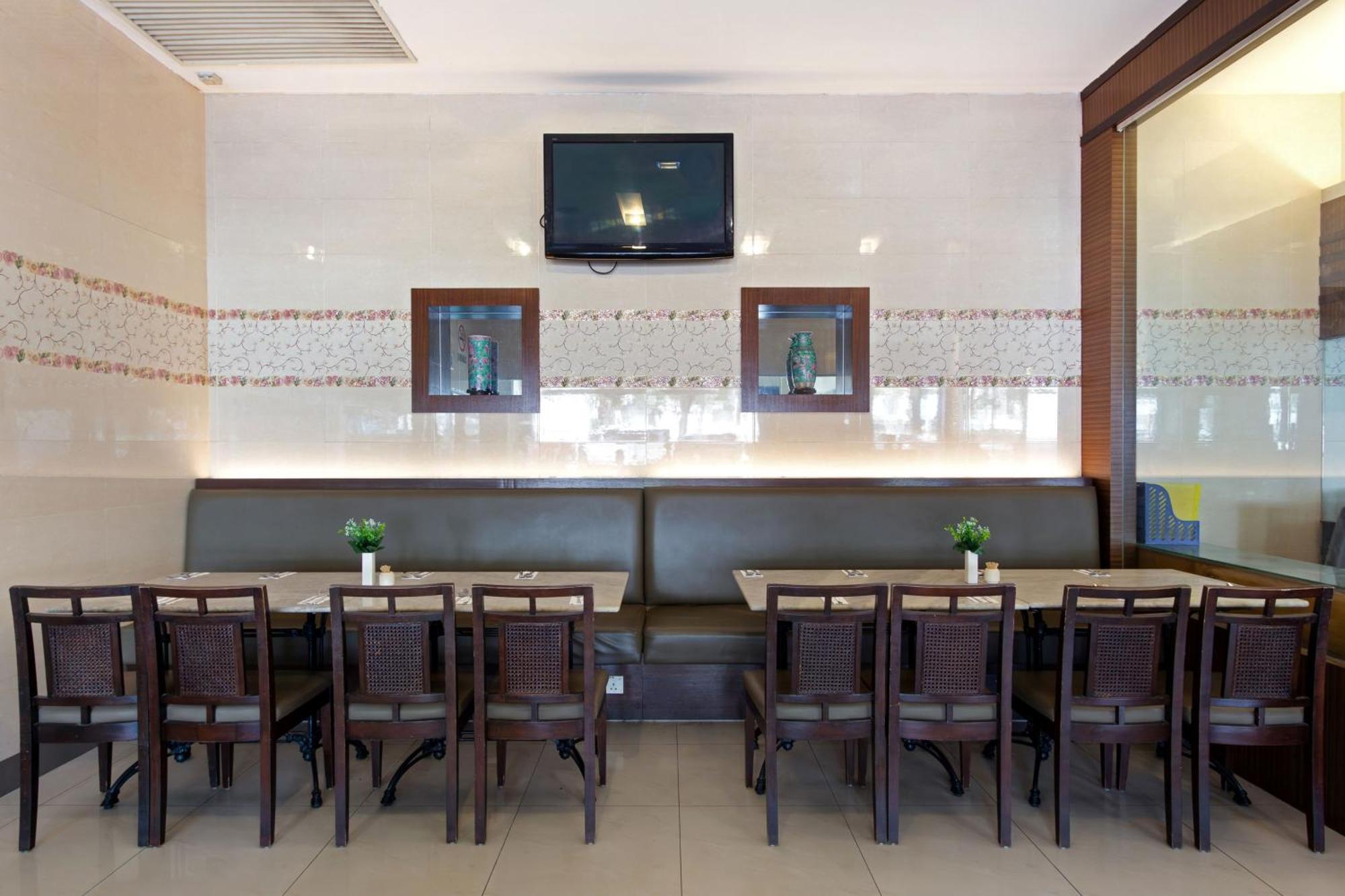 Kings Hotel Melaka Екстериор снимка